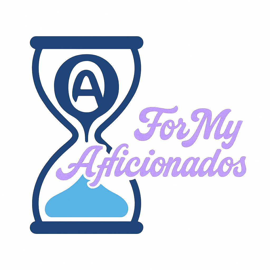 ForMyAficionados